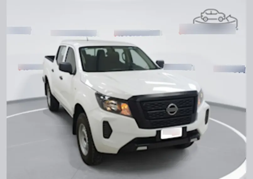NISSAN NP300 FRONTIER - 2025 - PFNX - Automarket